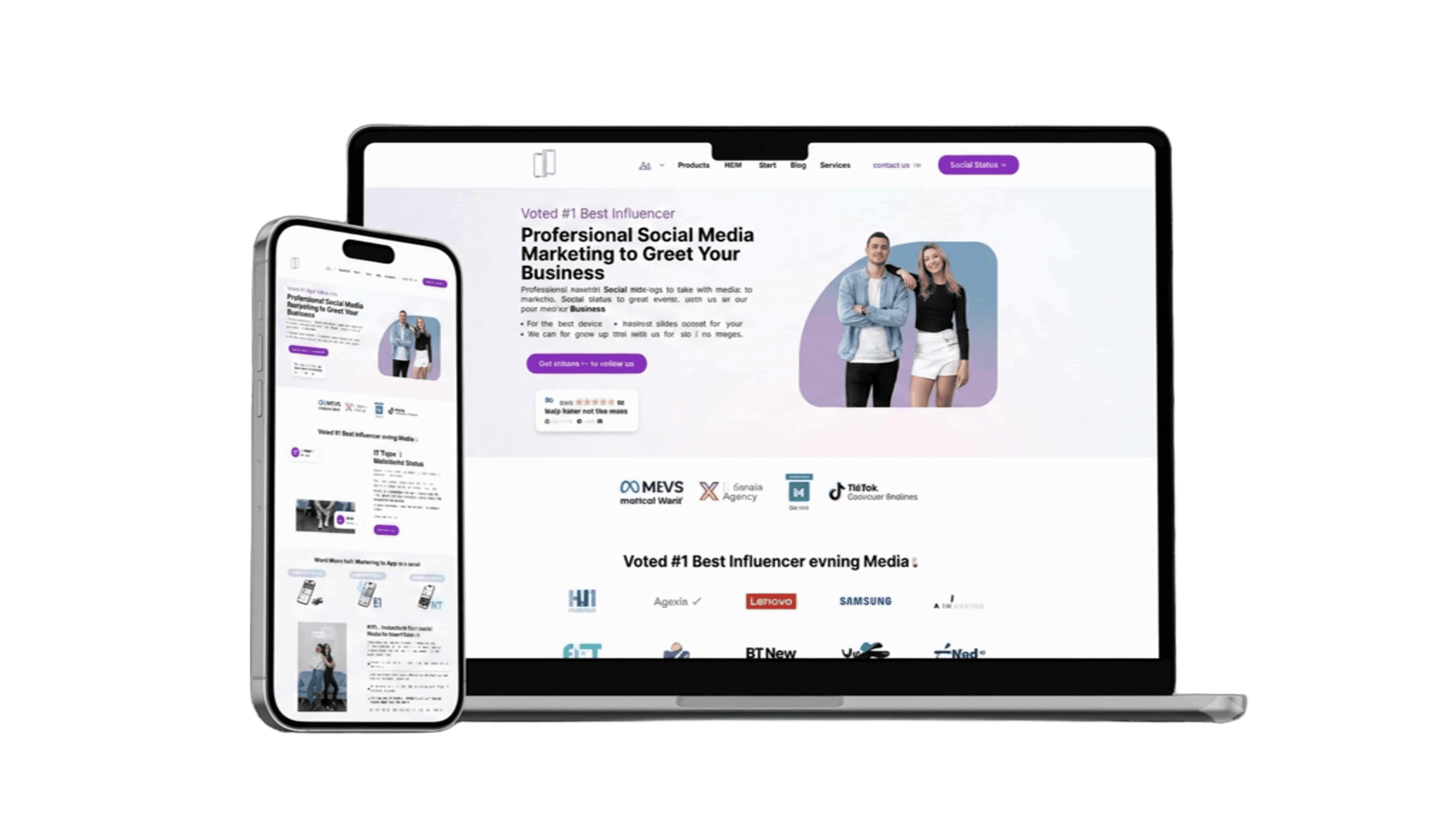 Marketing Agency Generated 1.76K Leads In 3 Months