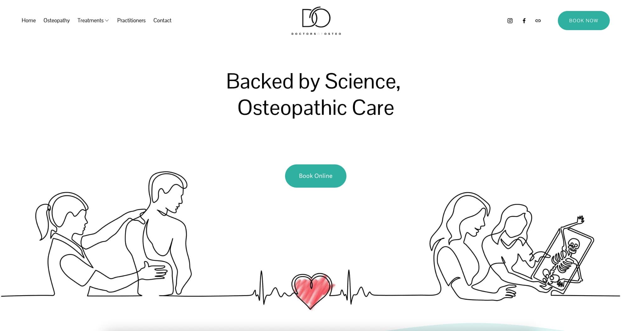 Doctors Of Osteo