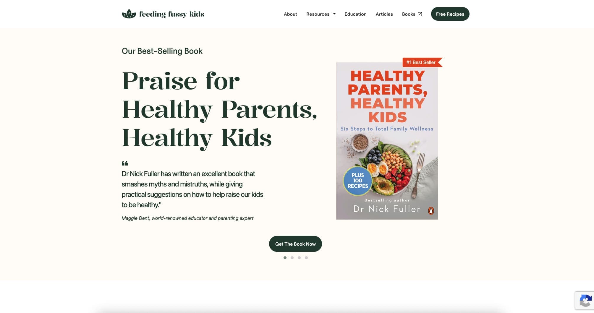 Feeding Fussy Kids