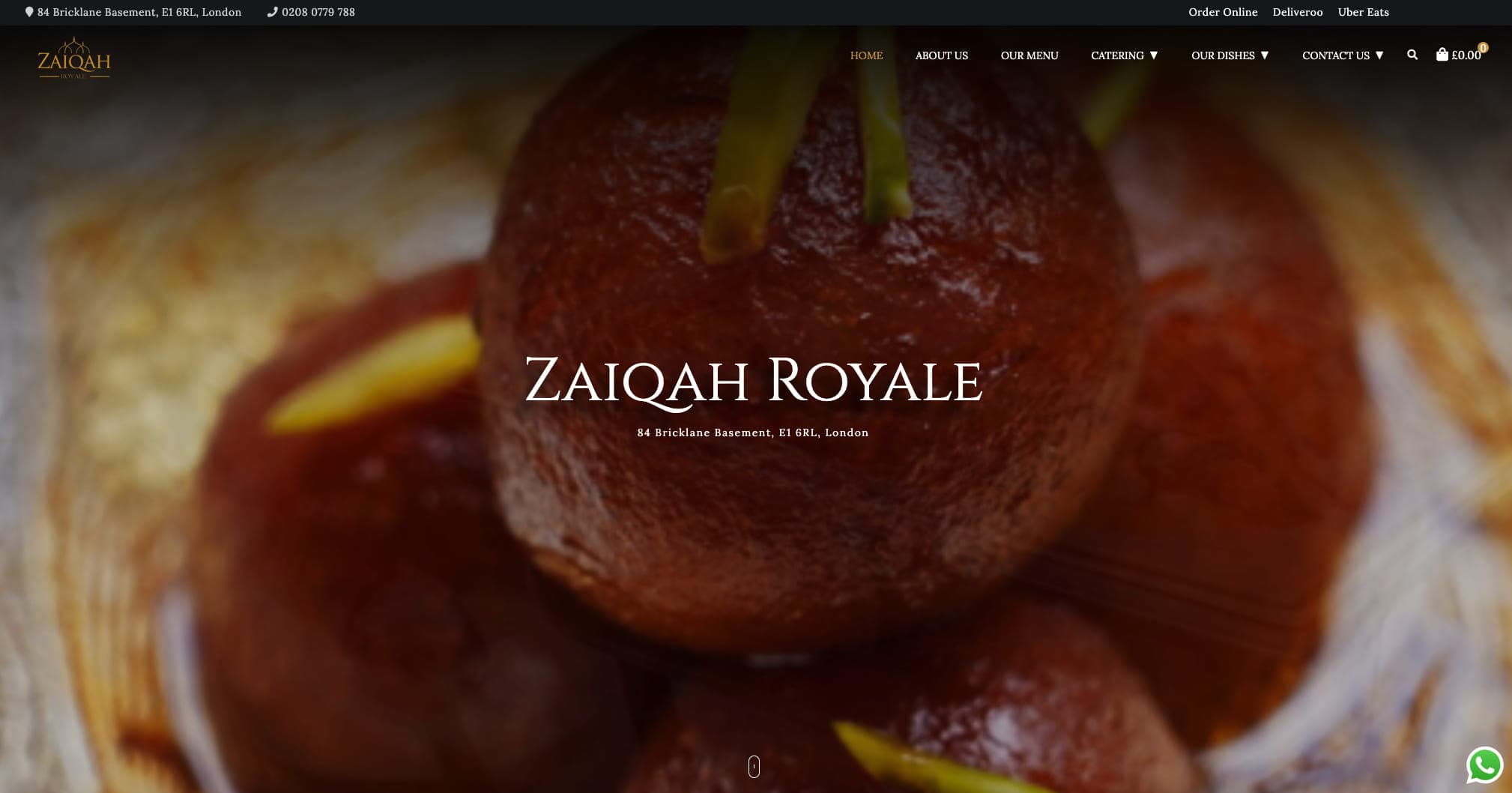 Zaiqah Royale