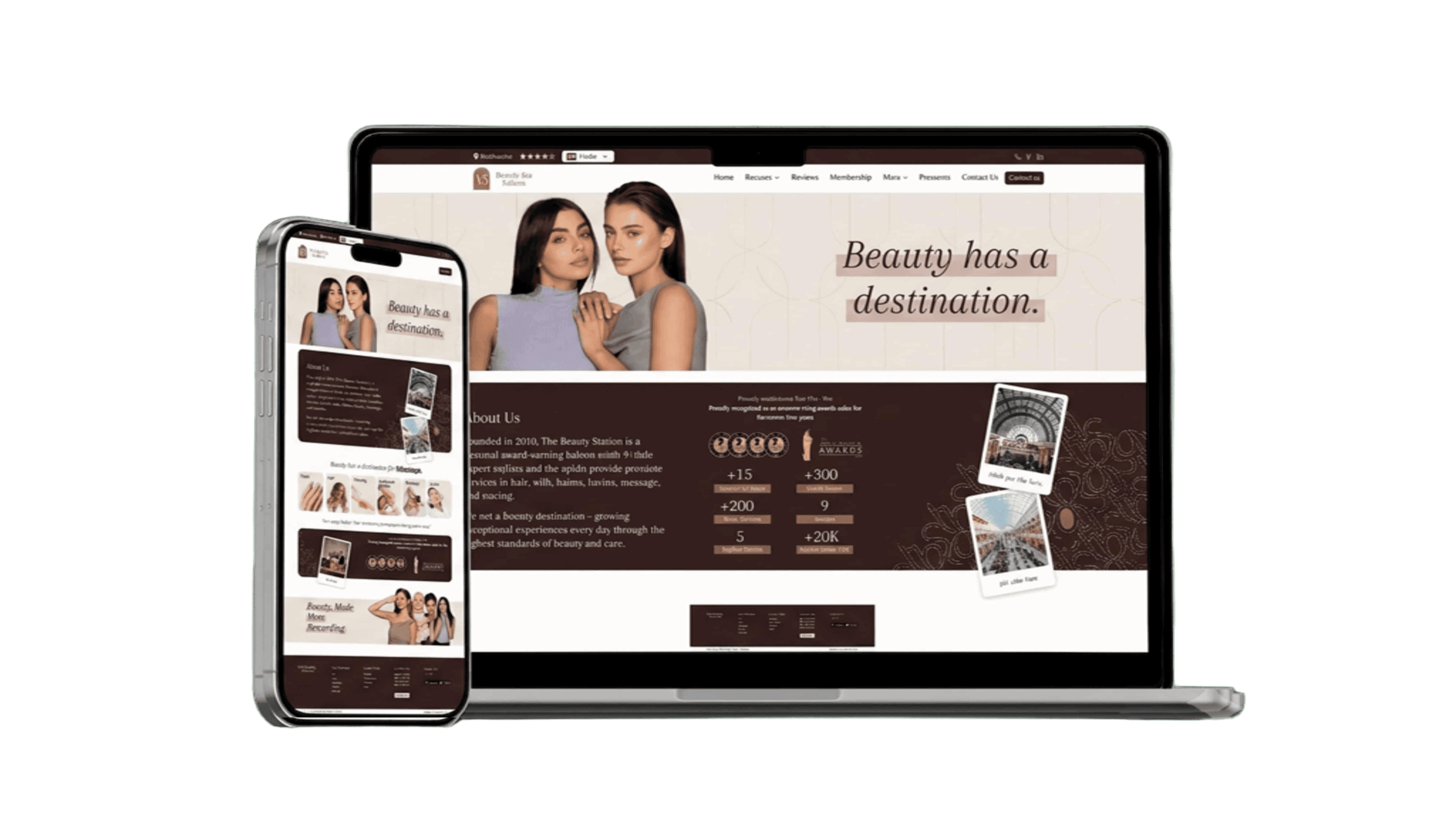 The Beauty Station