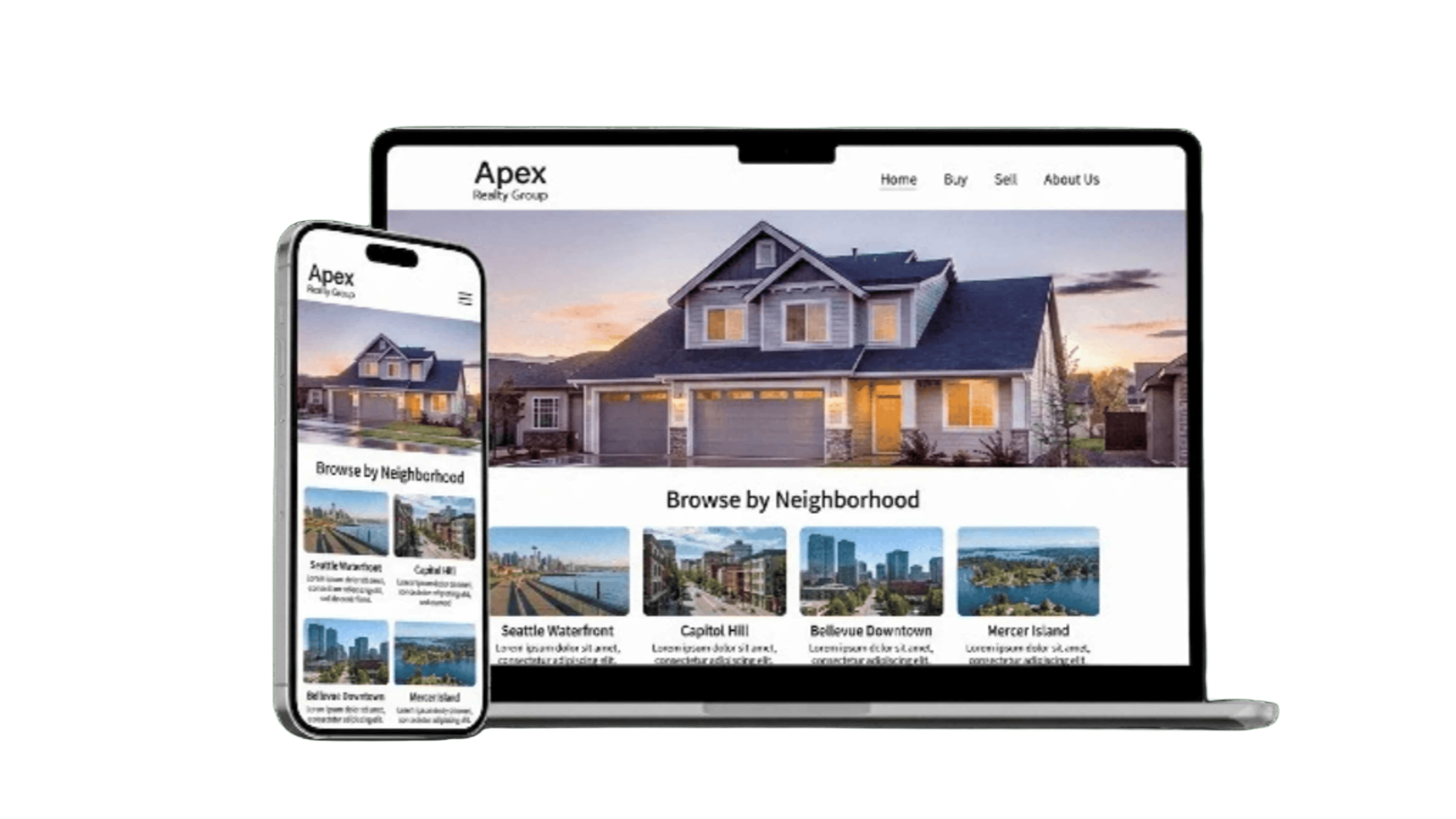 Real Estate Company Achieved 1,000+ Leads In 3 Months With SEO