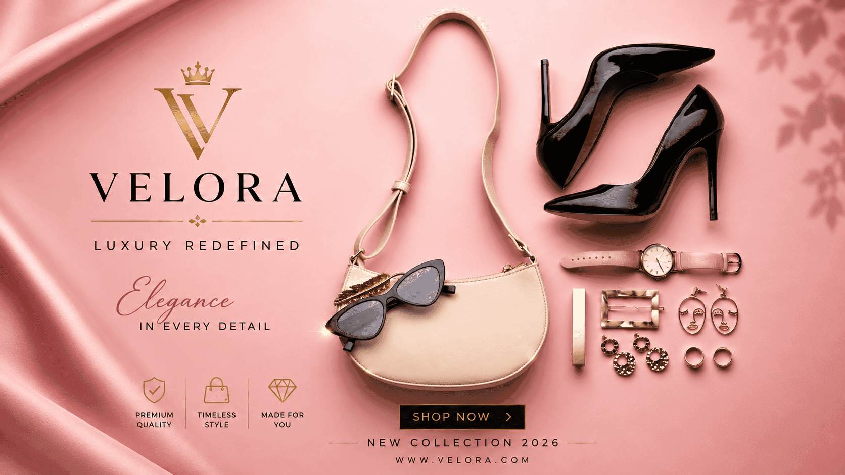1,044 Website Purchases For Fashion Brand In 2 Months At 23.85x ROAS Via Direct-Response Funnels