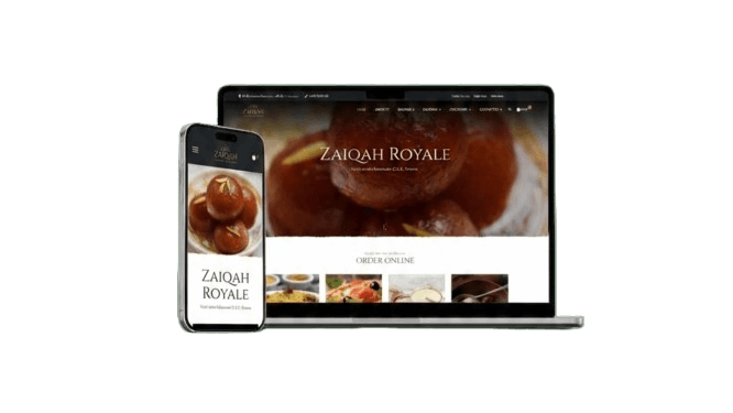 Zaiqah Royale